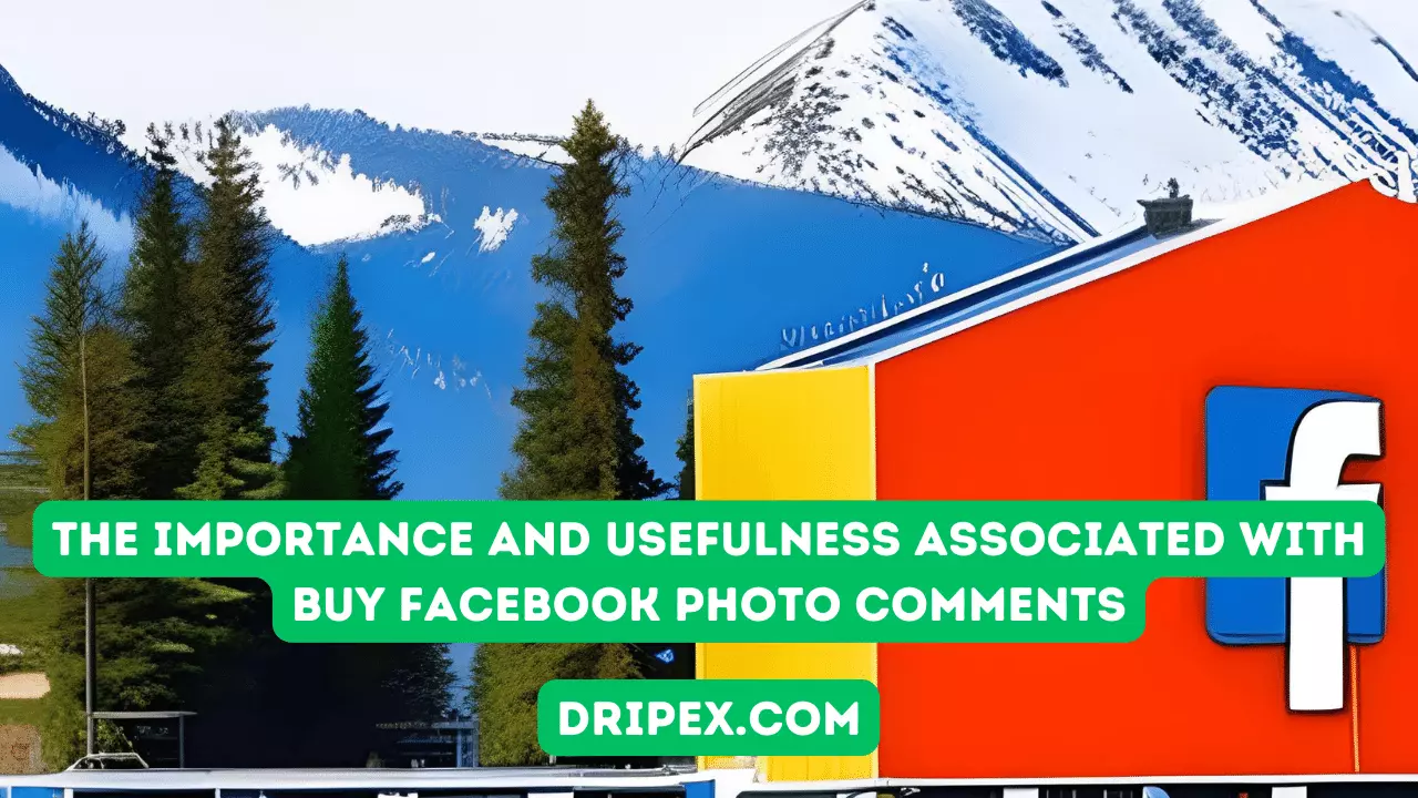The Importance and Usefulness Associated with Buy Facebook Photo Comments