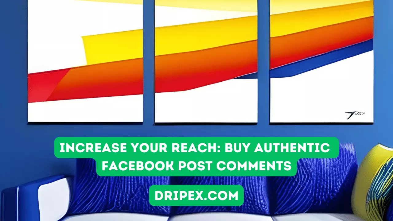 Increase Your Reach: Buy Authentic Facebook Post Comments