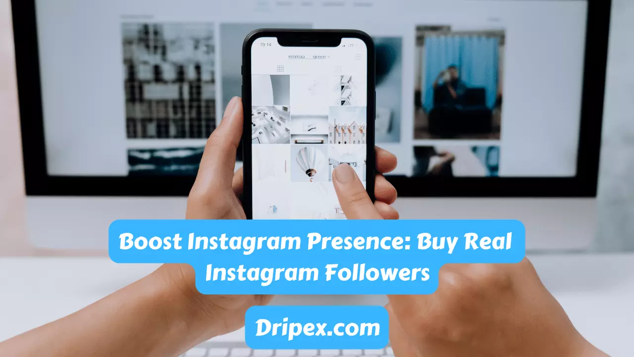 Boost Your Instagram Presence: Buy Real Instagram Followers and Engage Your Audience