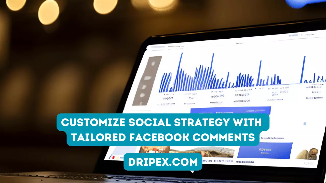 Customize Social Strategy with Tailored Facebook Comments