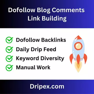 Dofollow Blog Comments Link Building