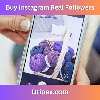 Buy Instagram Real Followers