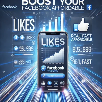 Buy Facebook Website Likes